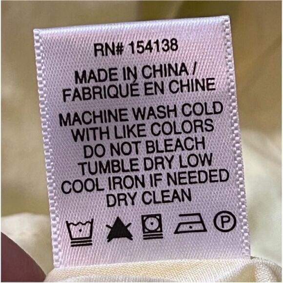 STAUD NWT Sea Mini Skirt in Sunray Size 2 - Picture 11 of 12